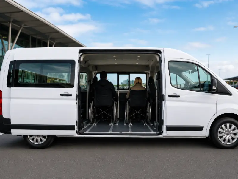 2 Wheelchair Service Img