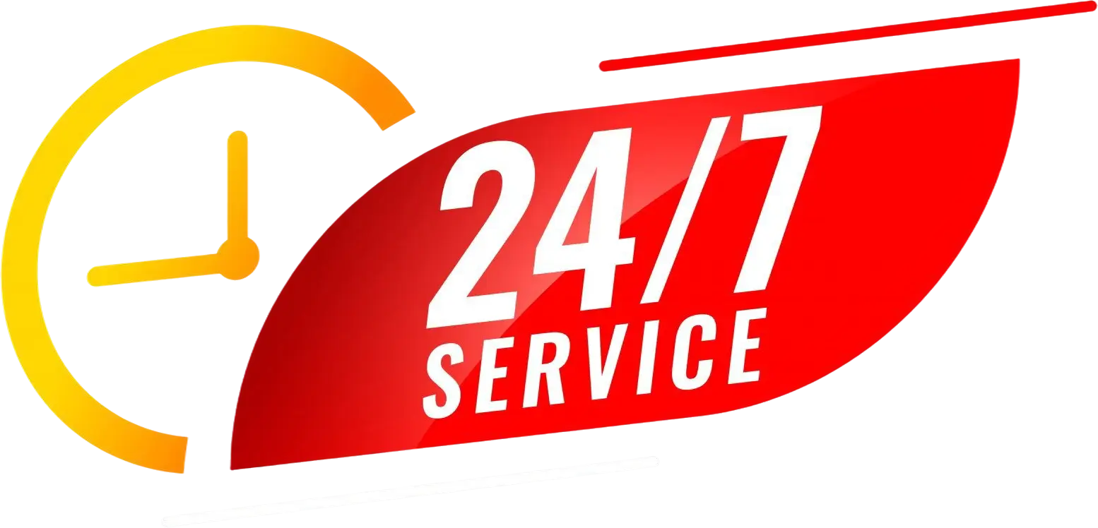 24 Hour 7 Days Service Img2