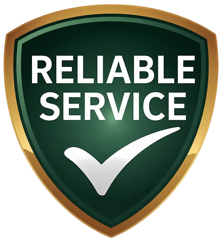 Magnific Change Text To Reliable Service Img2