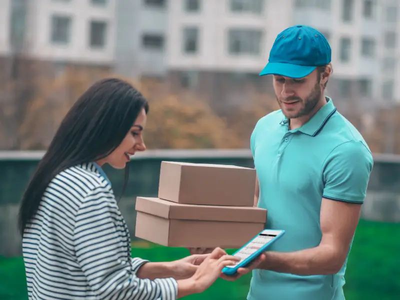 Parcel Service Img